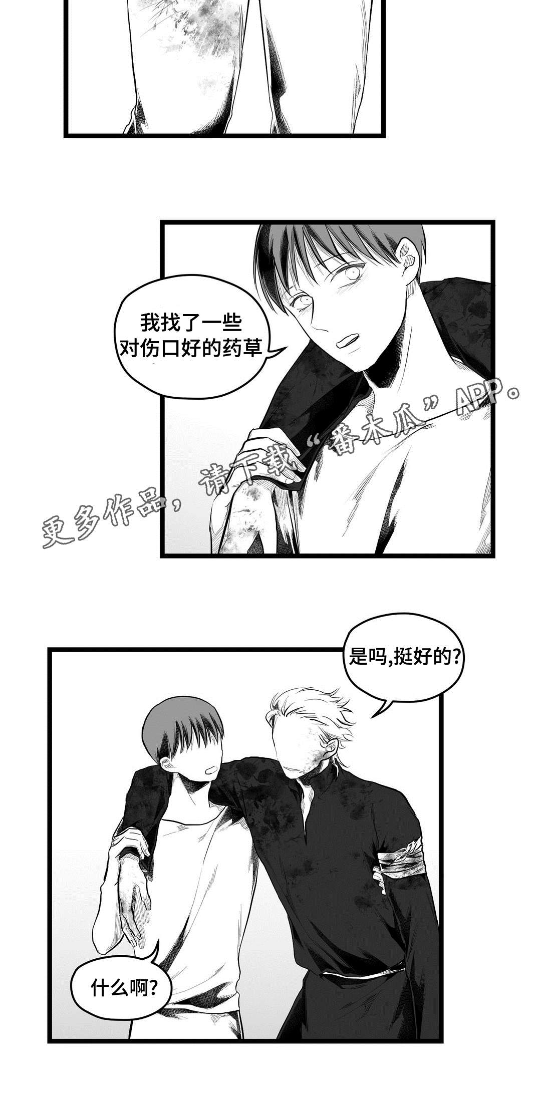 巫师与王子漫画,第91章：未来4图