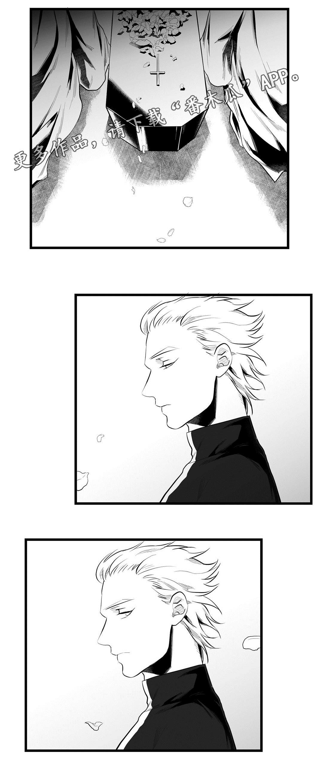 巫师与王子漫画,第42章：葬礼2图