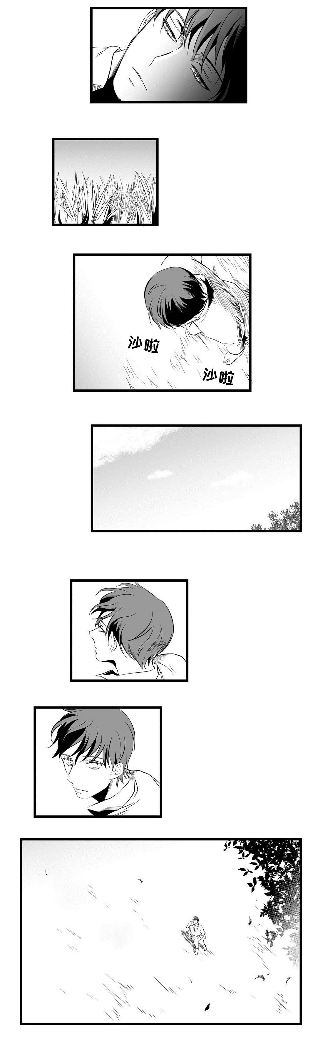 巫师与王子漫画,第5章：又来了3图