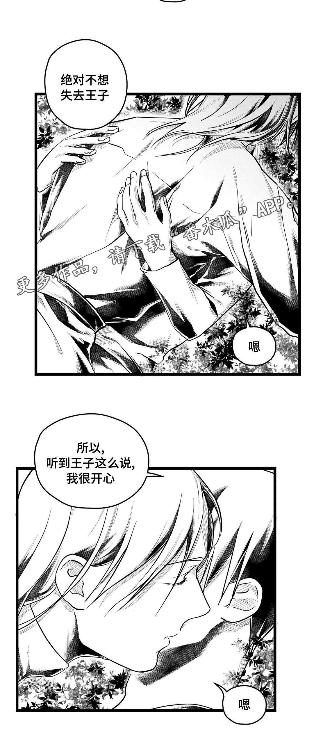 巫师与王子漫画,第71章：命运2图
