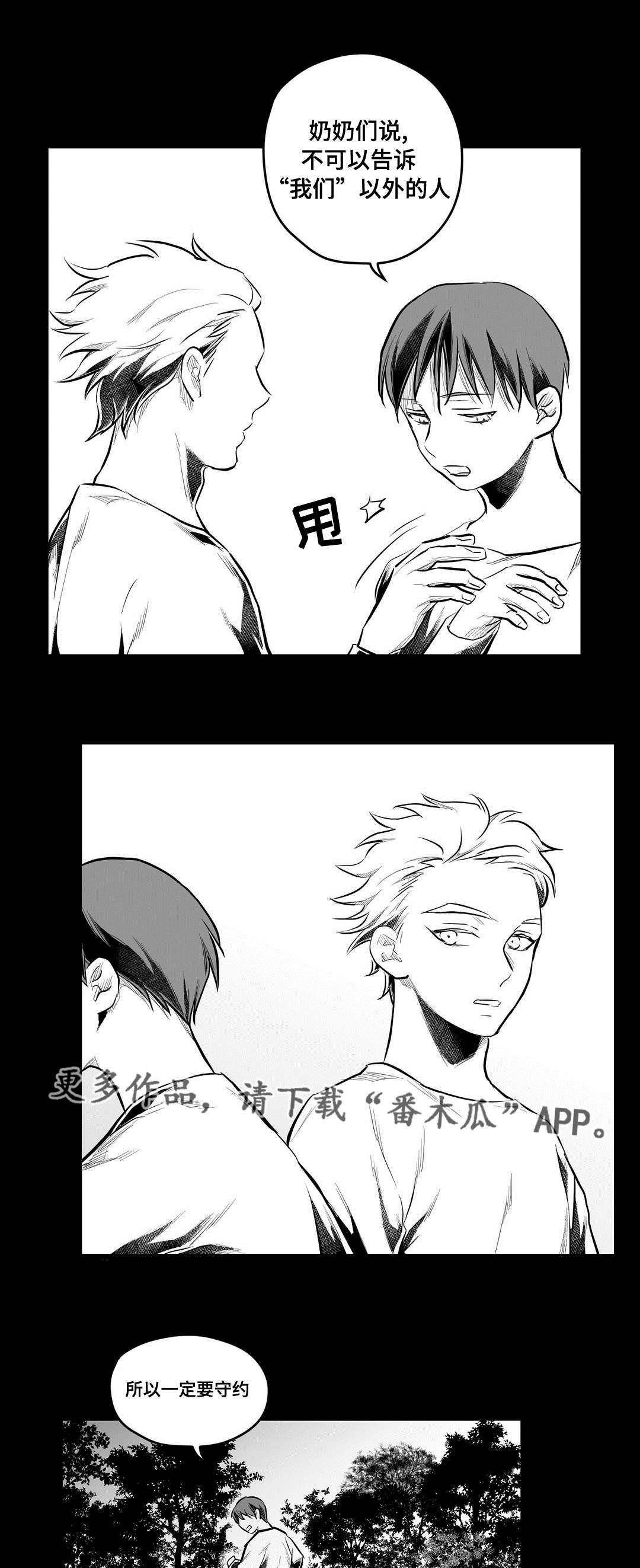 巫师与王子漫画,第69章：野心1图