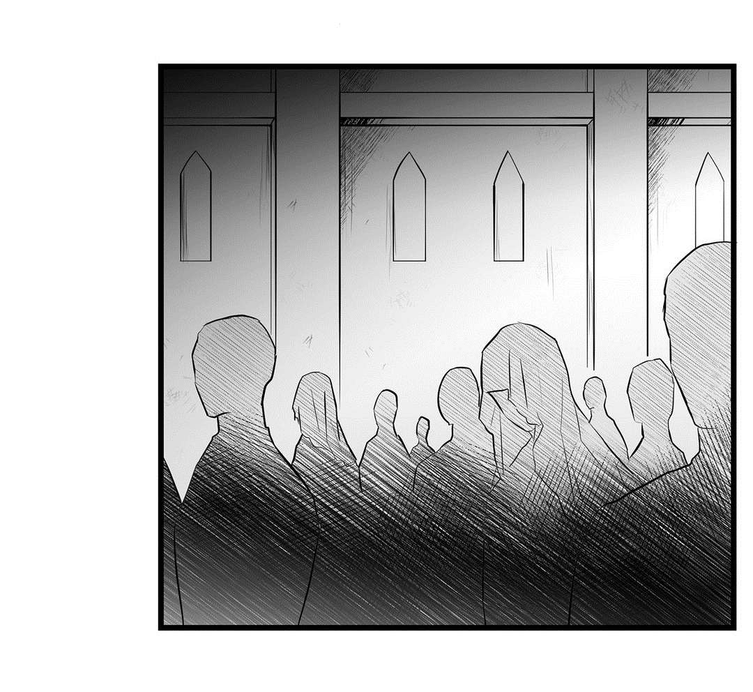 巫师与王子漫画,第42章：葬礼1图