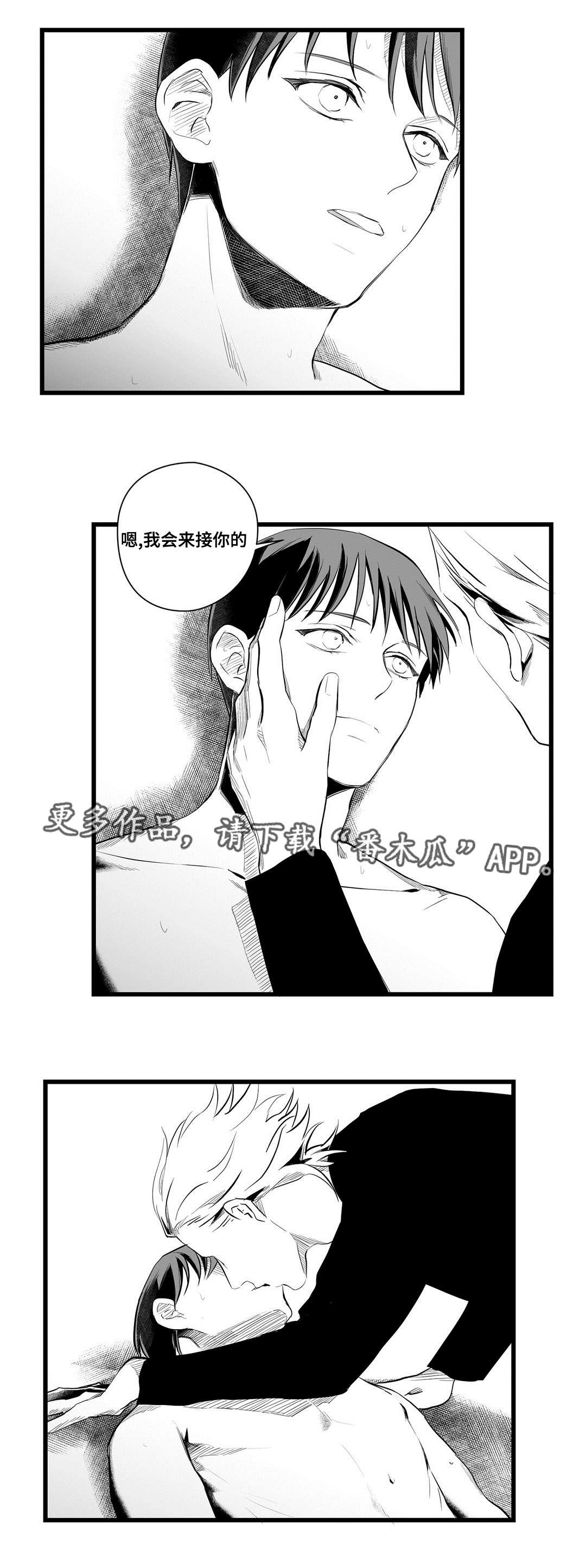 巫师与王子漫画,第41章：何去何从4图
