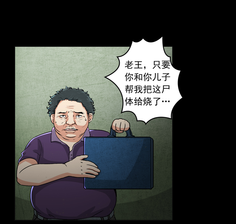 尸妻漫画,第2章：女尸3图