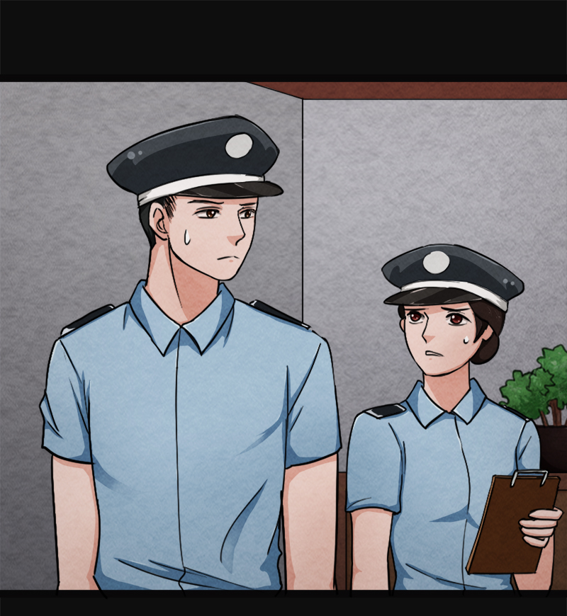 尸妻漫画,第4章：夏梦的尸体消失了？4图