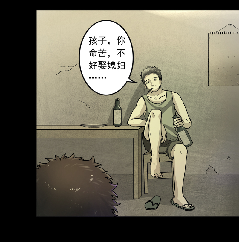 尸妻漫画,第2章：女尸1图