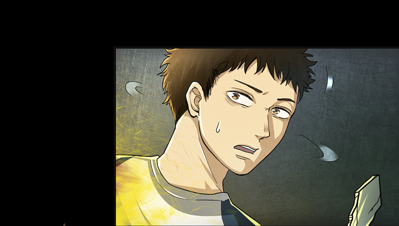 尸妻漫画,第3章：火葬场的意外5图