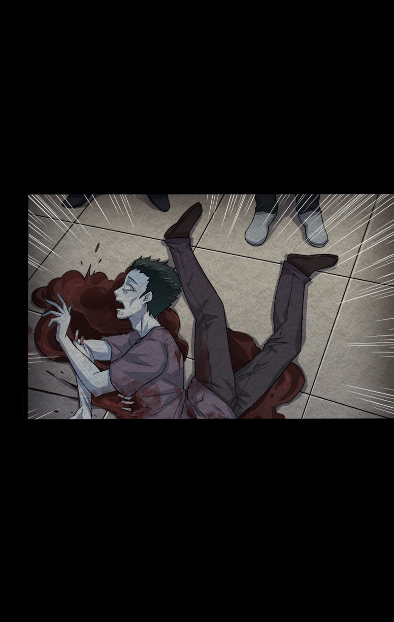尸妻漫画,第14章：小刘之死5图