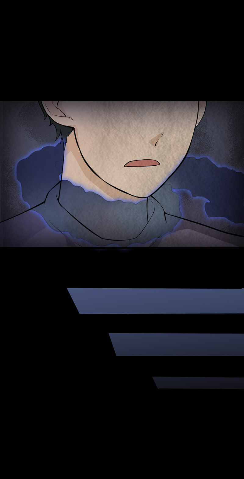 尸妻漫画,第13章：神秘电话2图