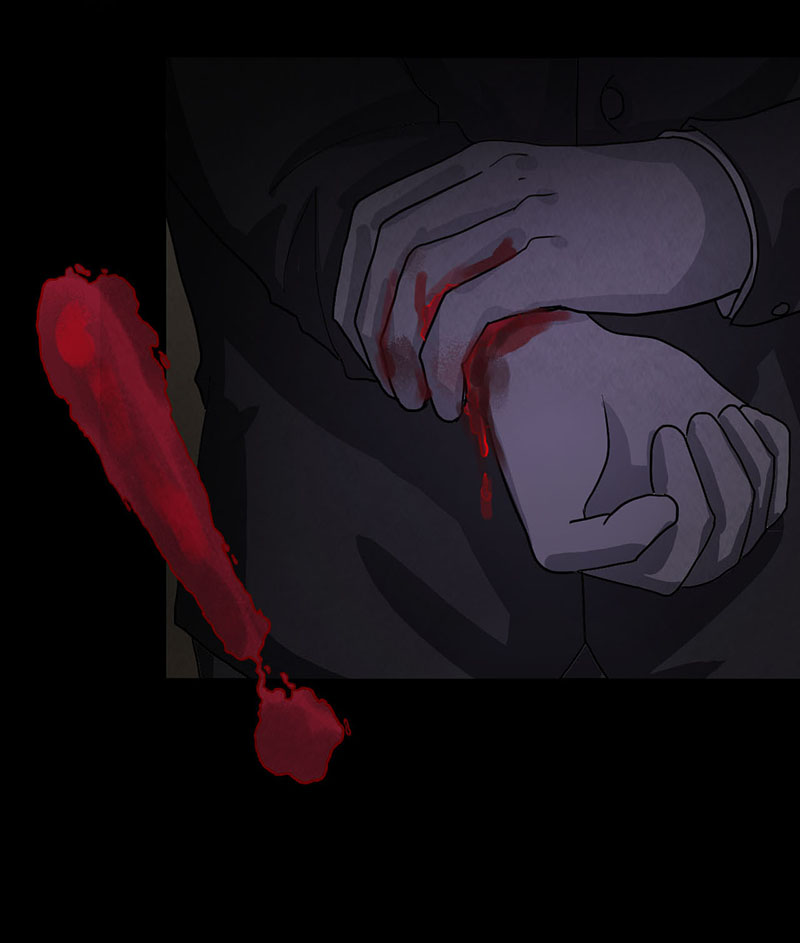 尸妻漫画,第5章：深夜的拜访者3图