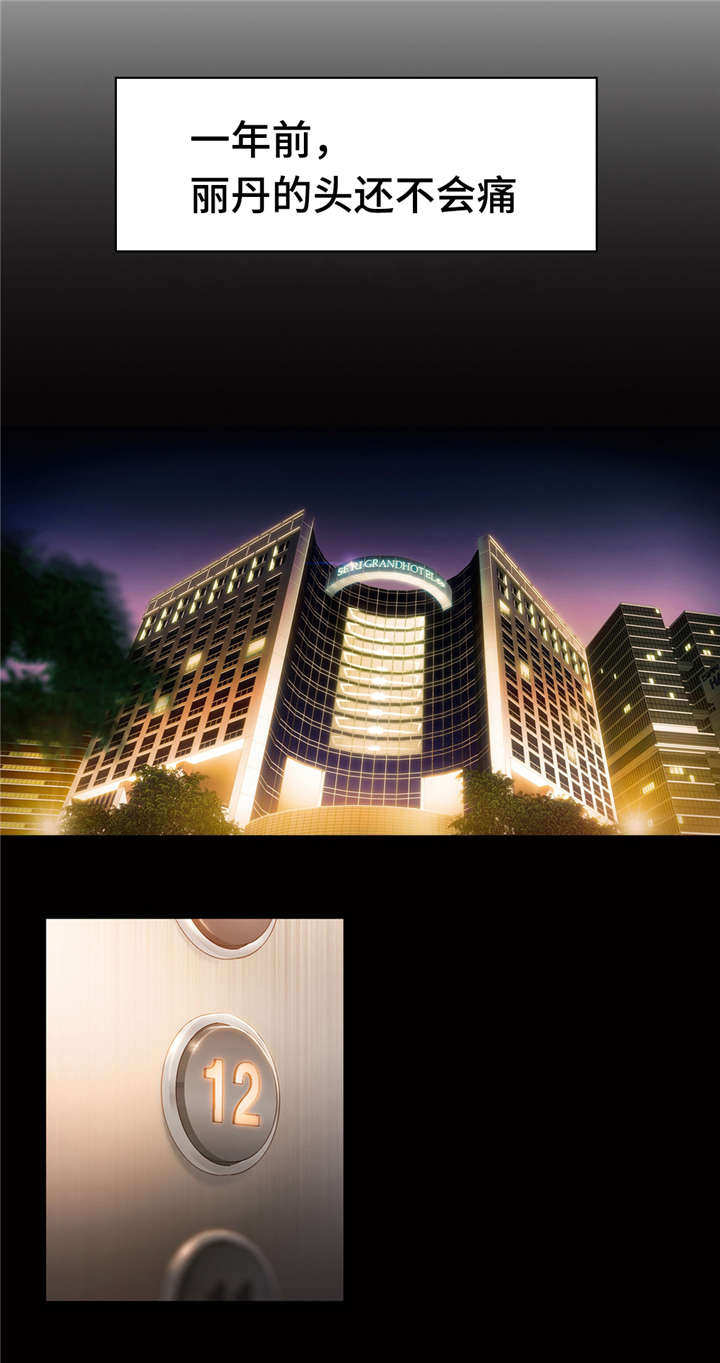 第一感漫画,第87章：付出全部1图