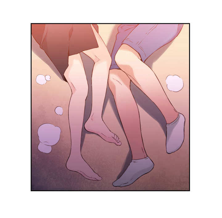 第一感漫画,第34章：睡着5图