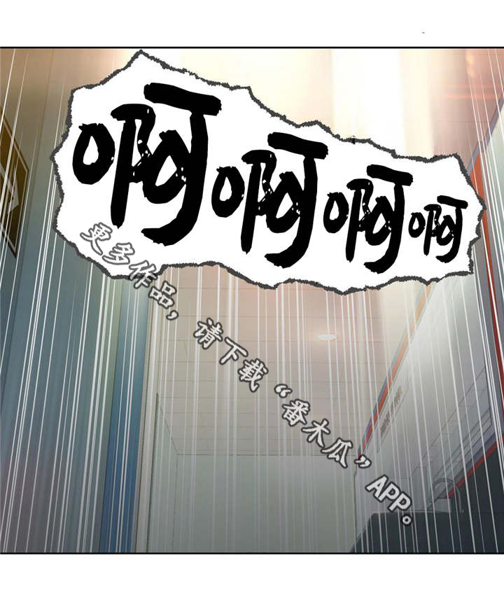 第一密探免费全集漫画,第12章：被发现2图