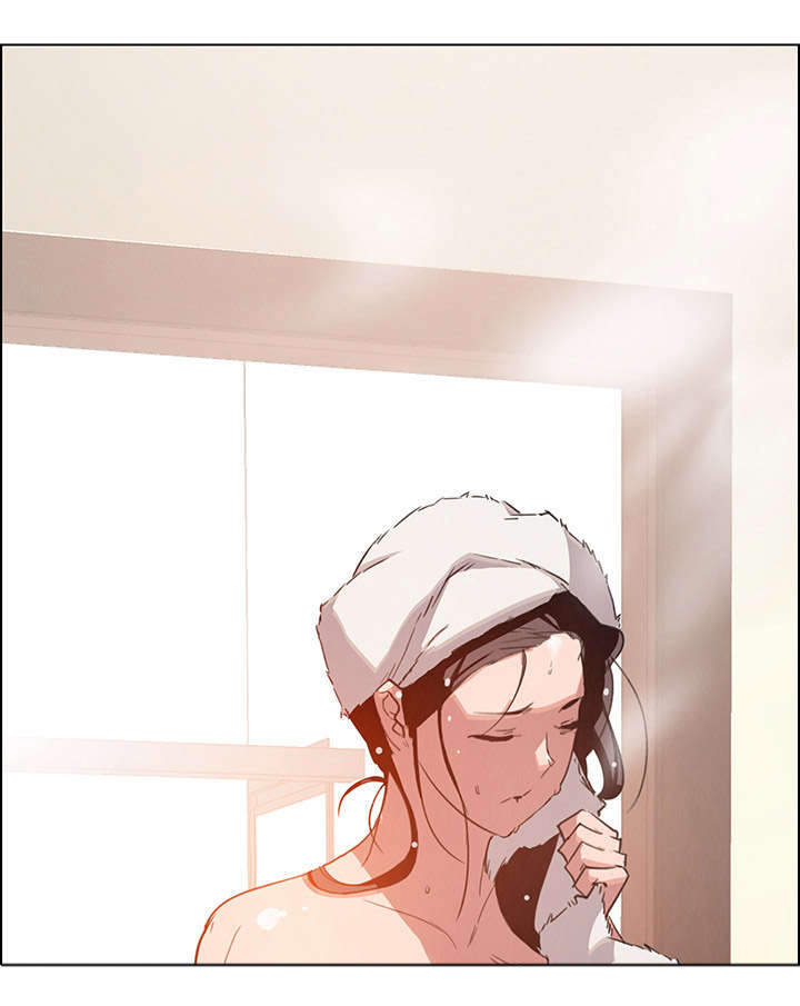 夺权者漫画,第5章：你喜欢雨吗？4图