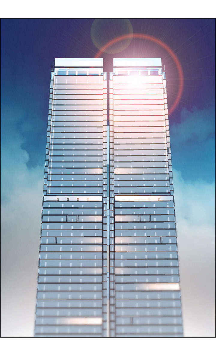 夺权者漫画,第36章：希望你能开心5图