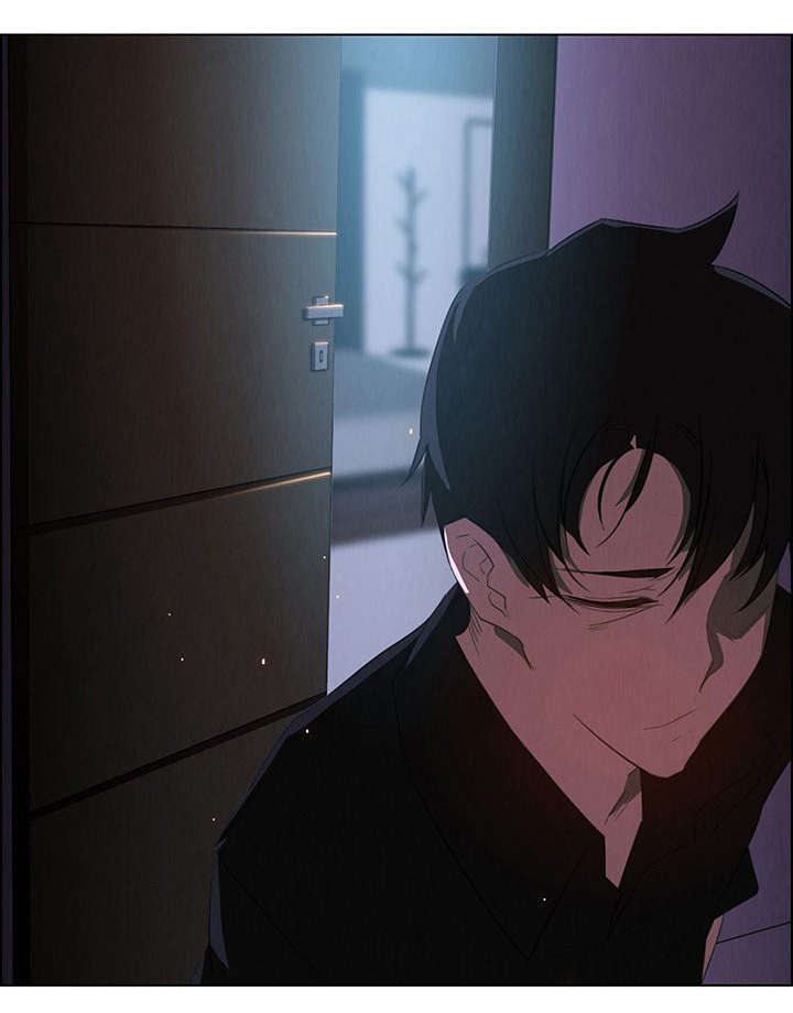 夺权者漫画,第42章：忠诚的仆人1图