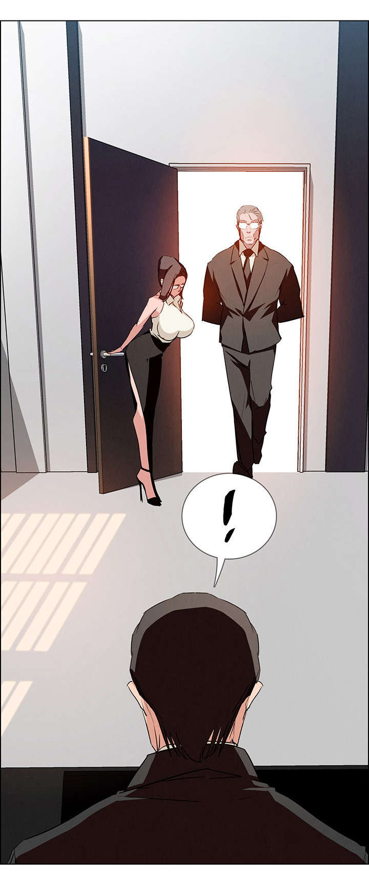 夺权者漫画,第25章：现在才开始3图