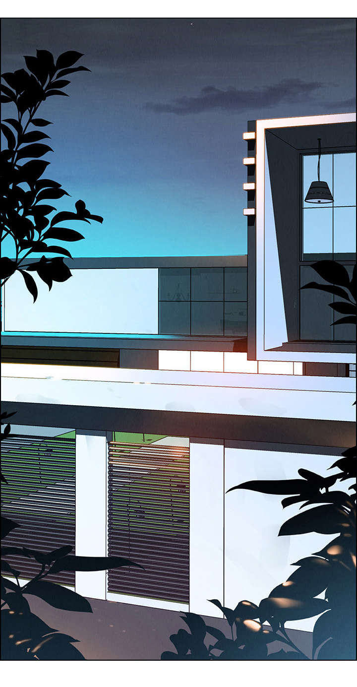 夺权者漫画,第38章：醉酒1图