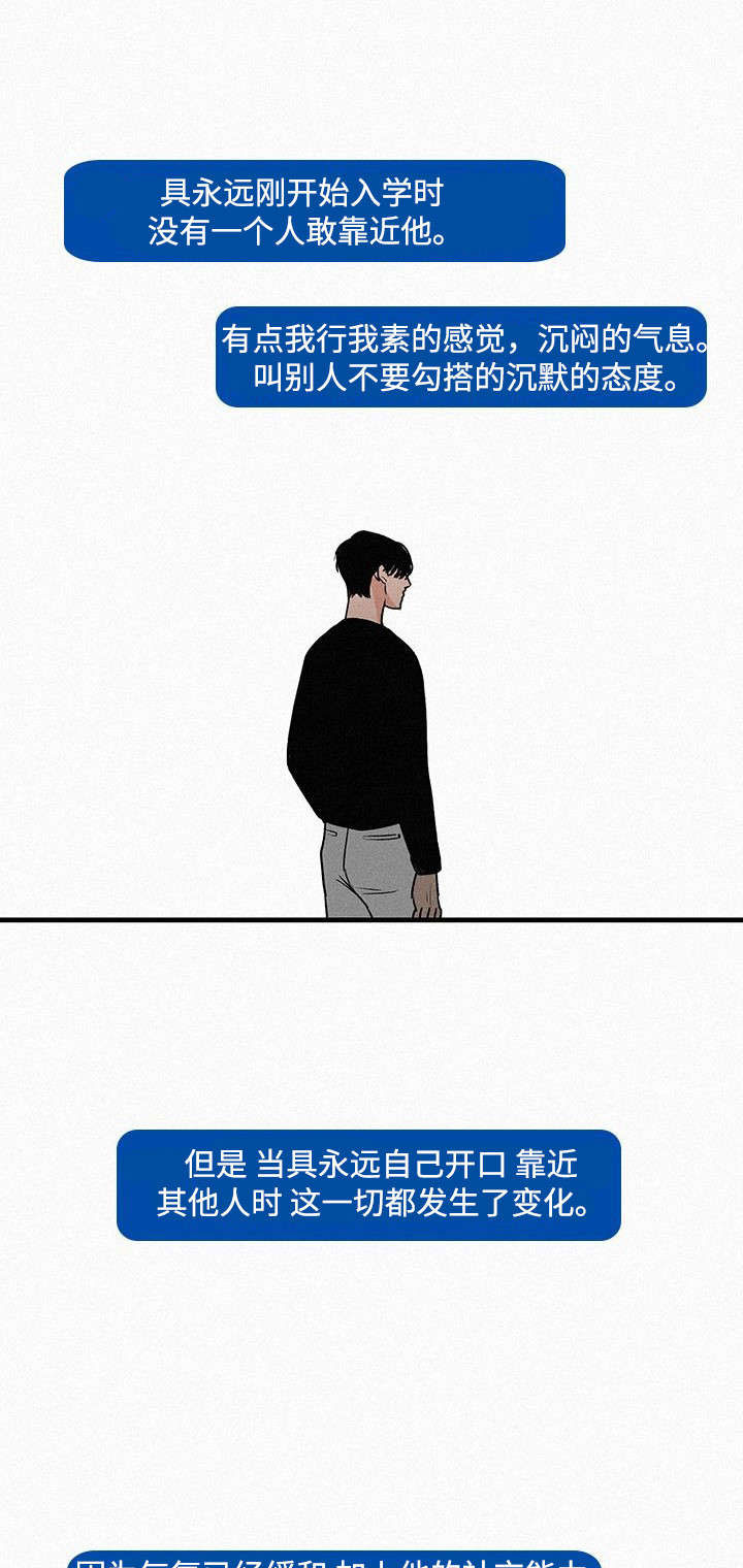 迷画人漫画,第2章：和以前一样5图