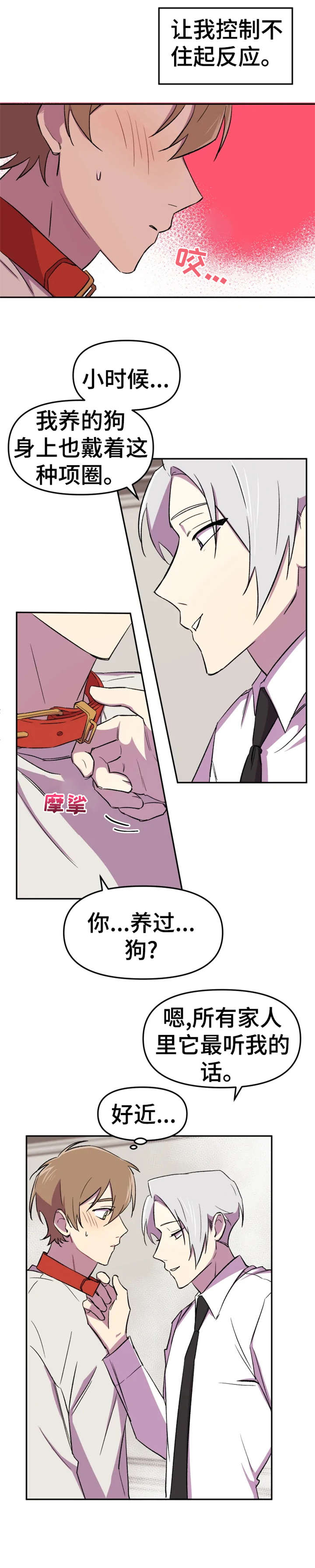 可疑的信徒漫画,第11章：狗狗1图