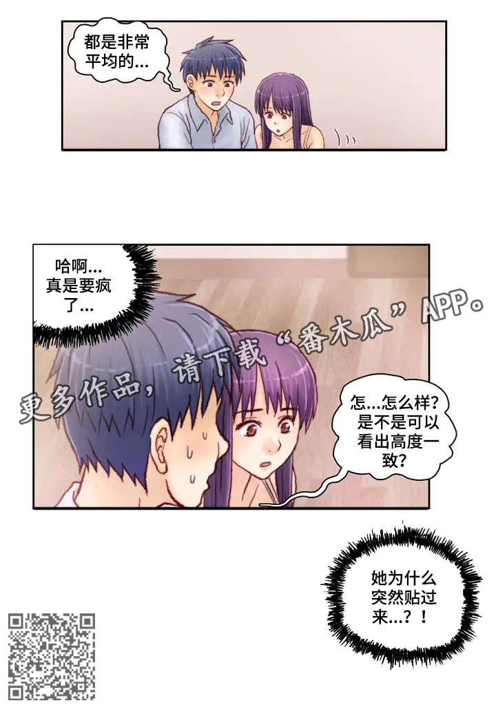 天价补习漫画,第5章：尽力4图