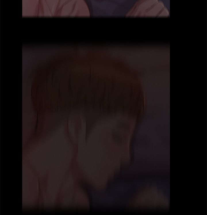 心理系学妹漫画,第14章：分手后的女人4图