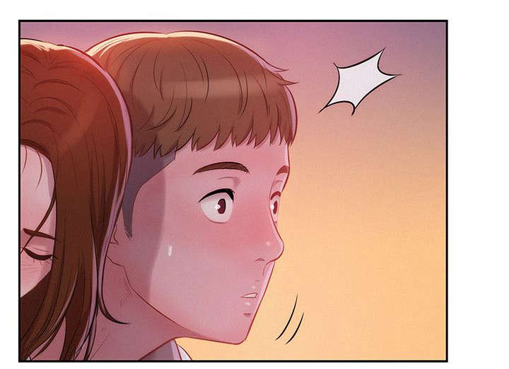 心理系学妹漫画,第14章：分手后的女人5图