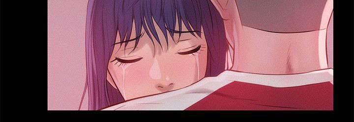 心理系学妹漫画,第33章：害怕2图