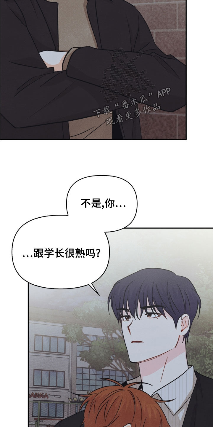 玩偶攻略漫画,第69章：【番外】路上小心2图