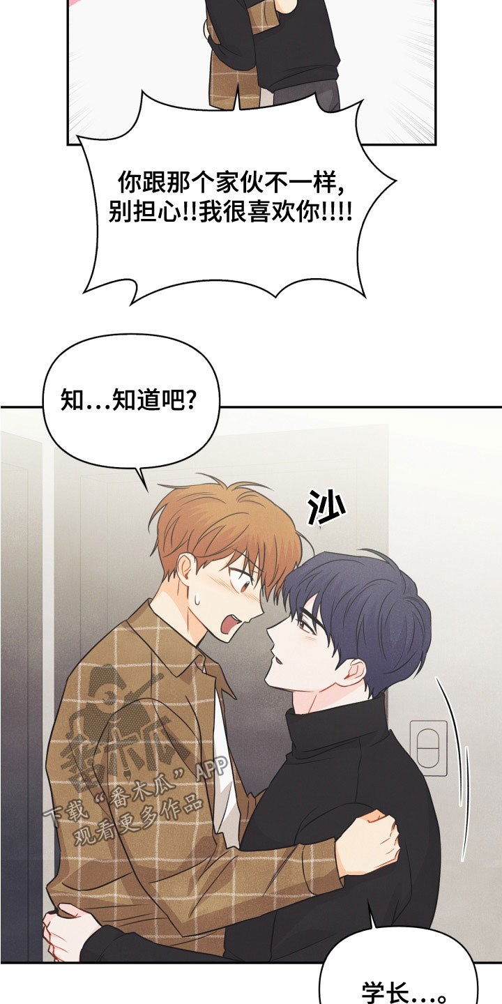 玩偶攻略漫画,第77章：【番外】不可以3图