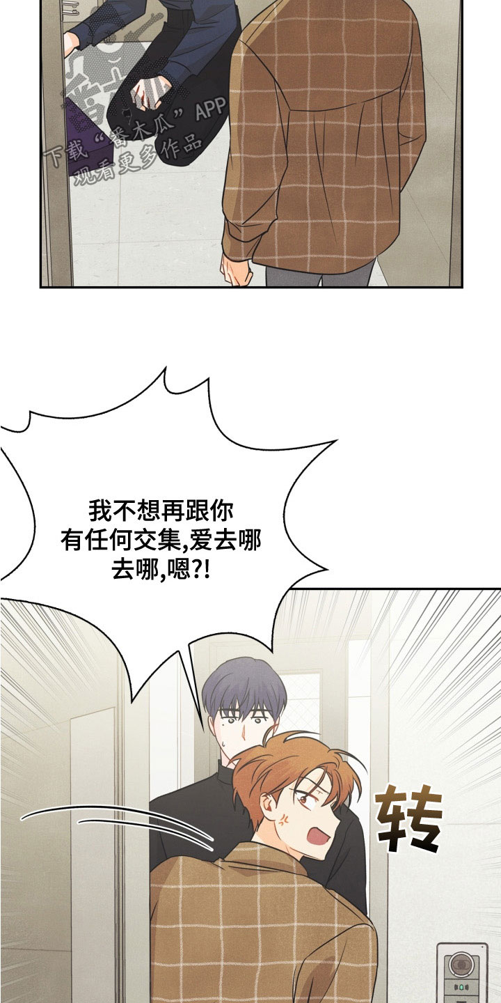 玩偶攻略漫画,第78章：【番外】发飙4图