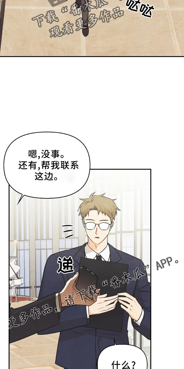 玩偶攻略漫画,第81章：【番外】原因4图