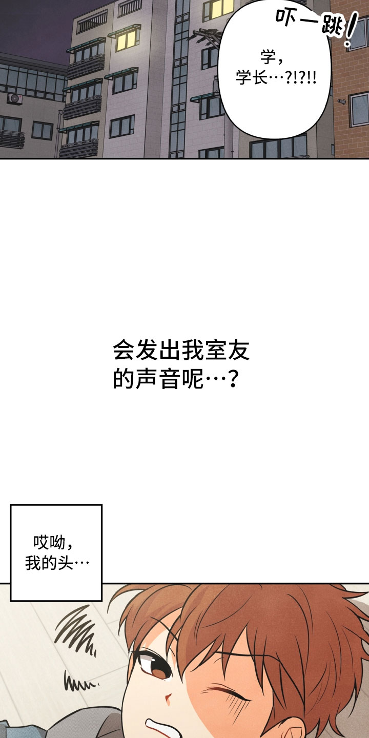 玩偶攻略漫画,第3章：奇怪的布偶5图