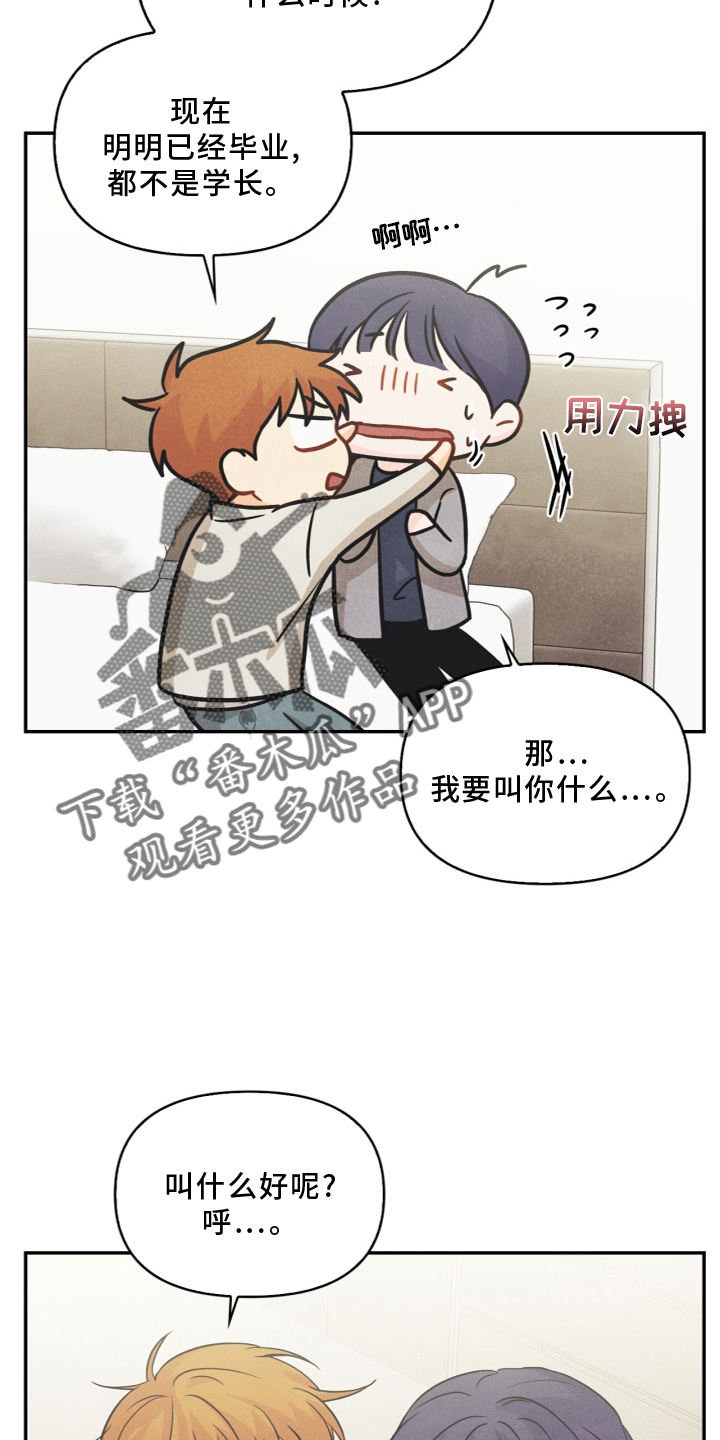 玩偶攻略漫画,第96章：【番外】幸福2图