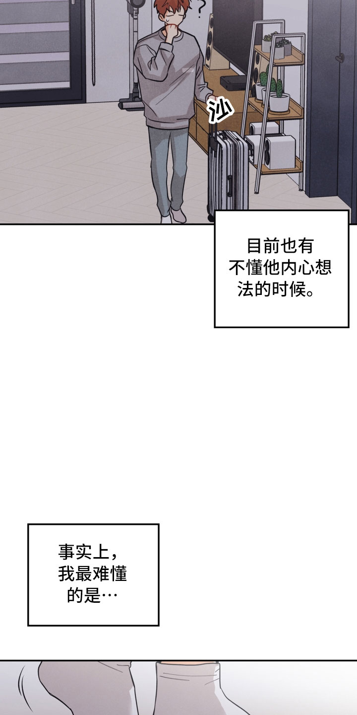 玩偶攻略漫画,第22章：行李箱3图