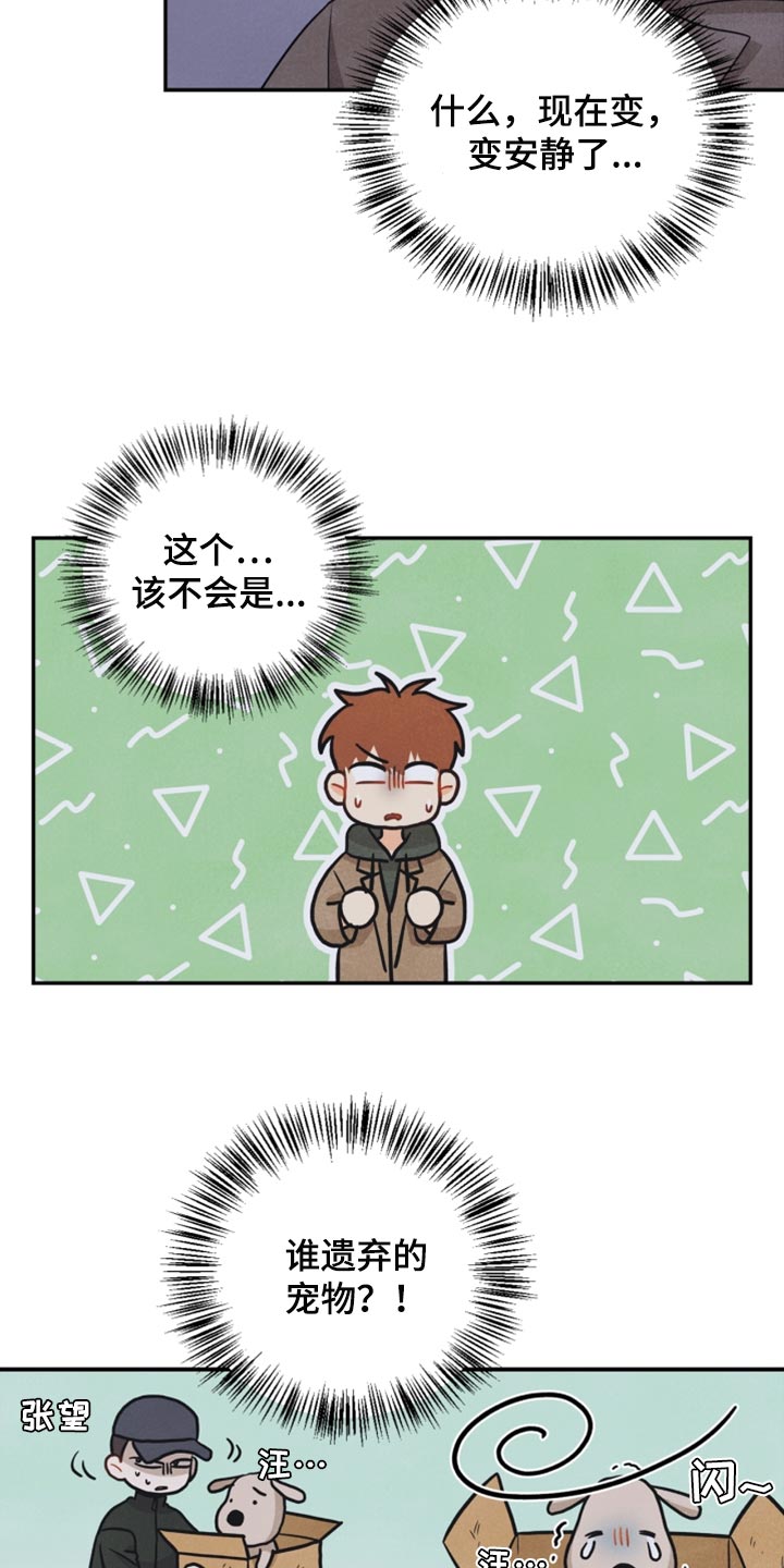 玩偶攻略漫画,第53章：傻瓜3图