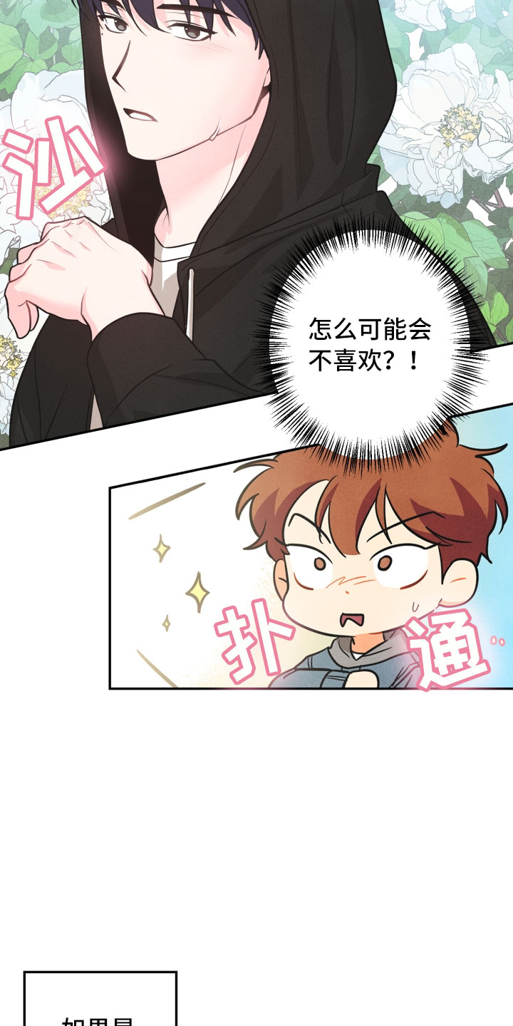 玩偶攻略漫画,第1章：告白5图
