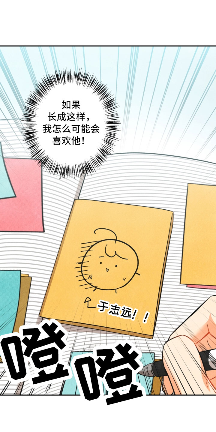 玩偶攻略漫画,第2章：课题4图