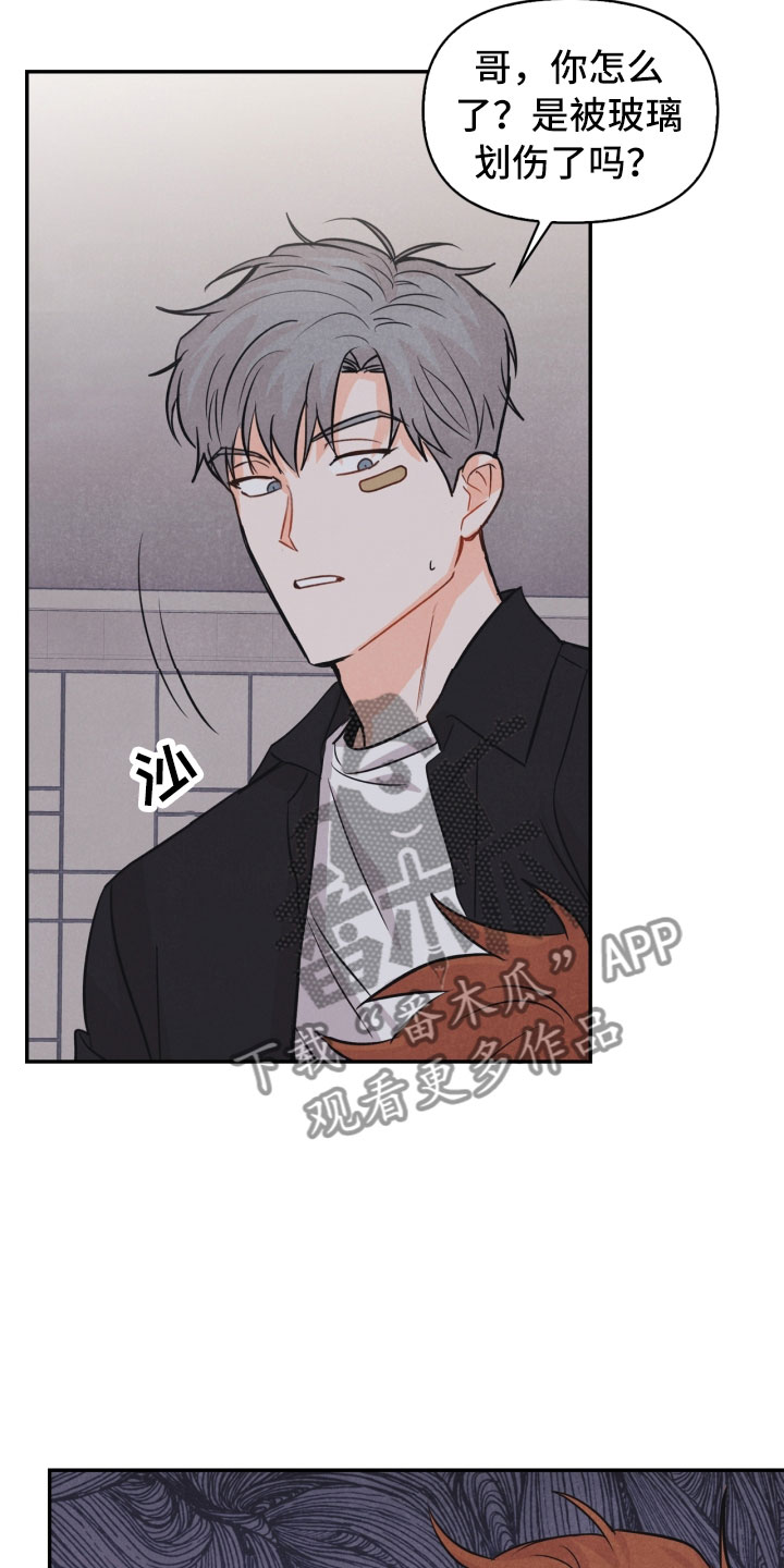 玩偶攻略漫画,第17章：进化1图