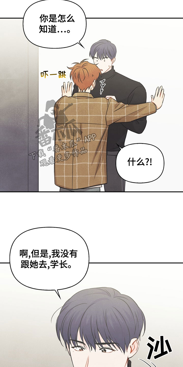 玩偶攻略漫画,第76章：【番外】我想了解1图
