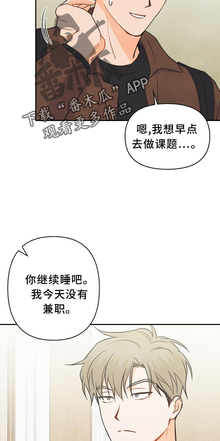 玩偶攻略漫画,第87章：【番外】失去朋友2图