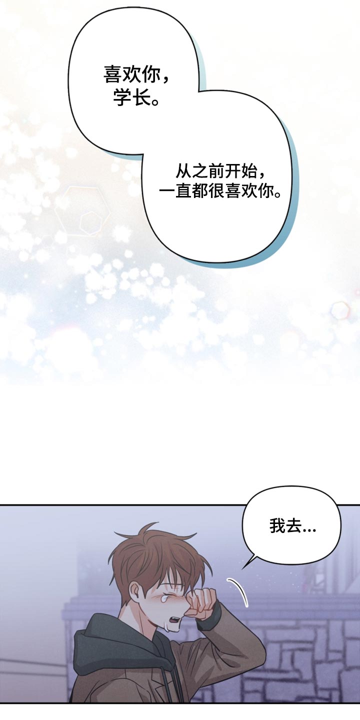 玩偶攻略漫画,第54章：表白2图