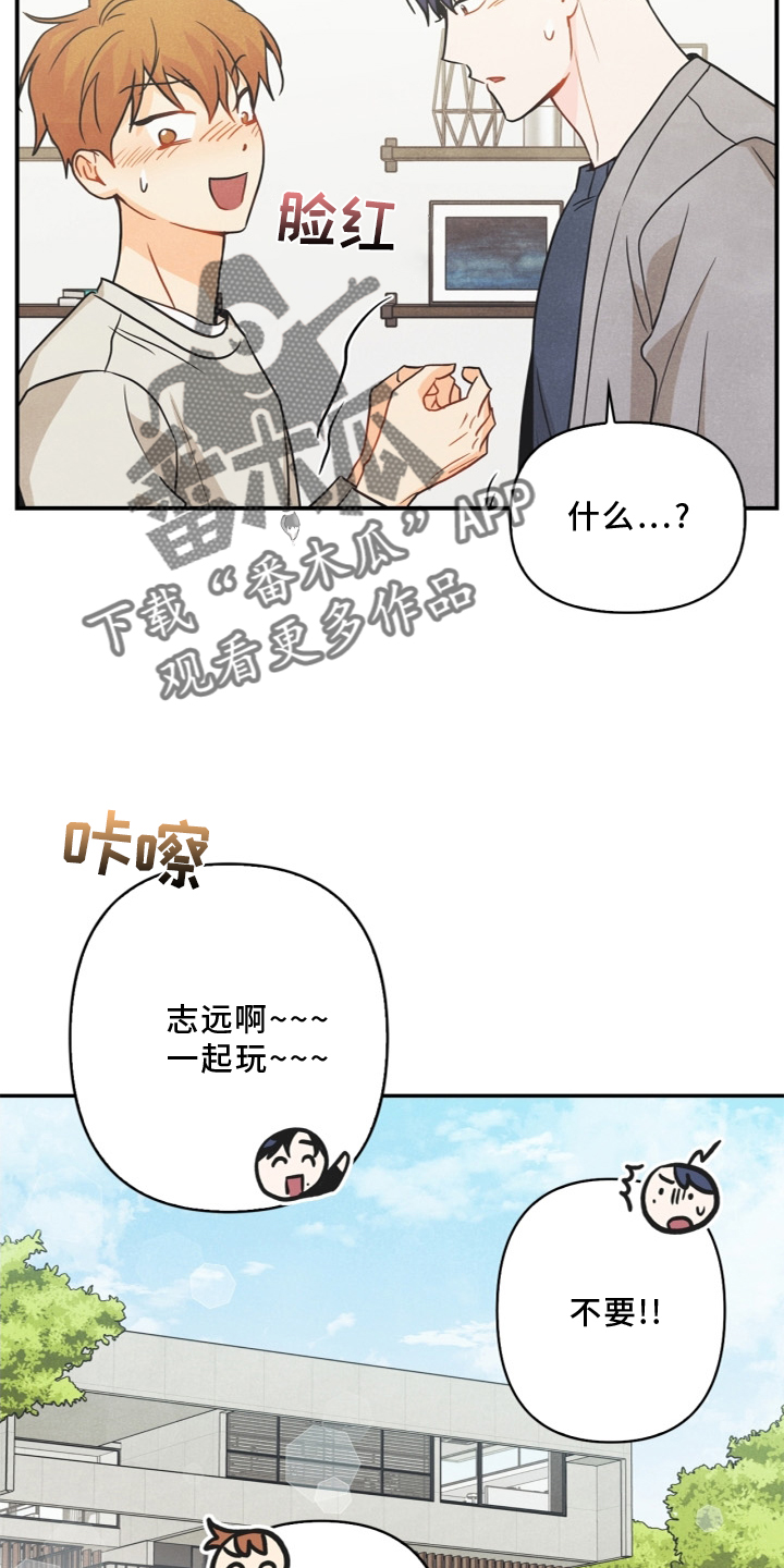 玩偶攻略漫画,第96章：【番外】幸福5图