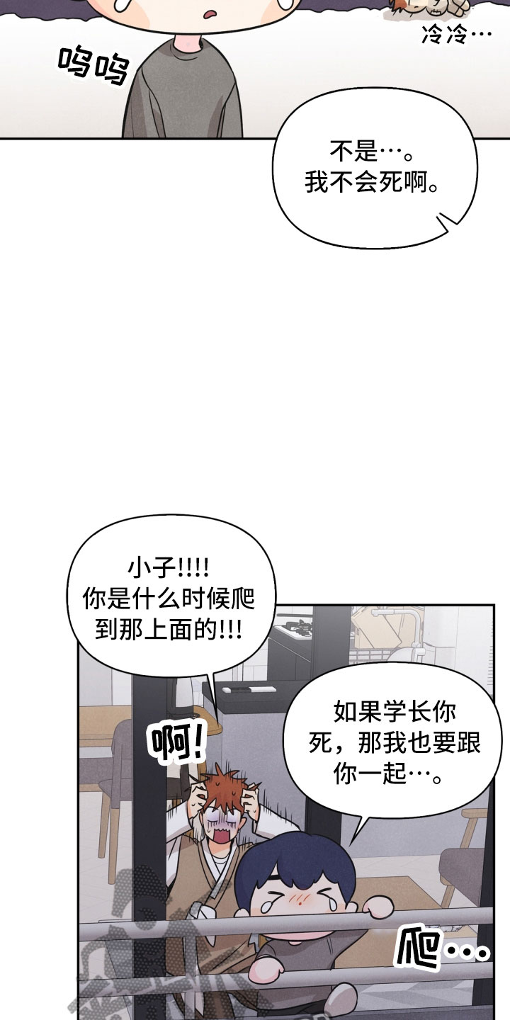 玩偶攻略漫画,第17章：进化3图