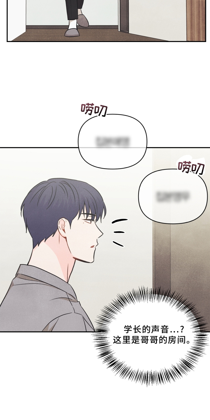 玩偶攻略漫画,第95章：【番外】哥哥4图