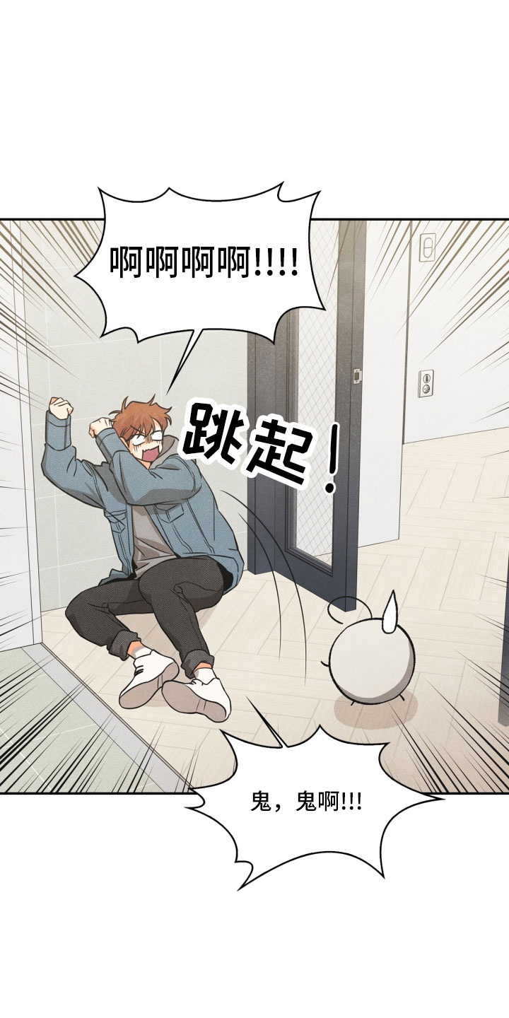 玩偶攻略漫画,第3章：奇怪的布偶2图