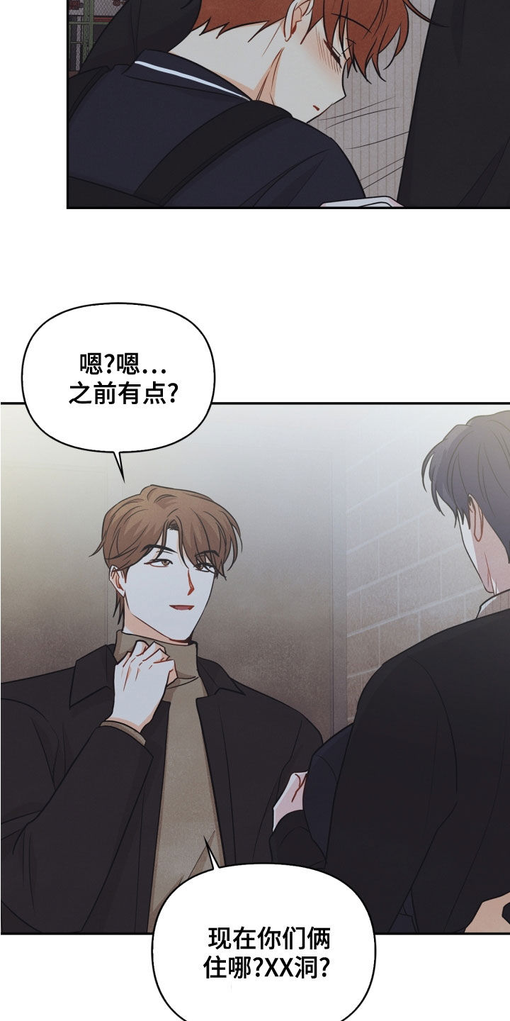玩偶攻略漫画,第69章：【番外】路上小心3图
