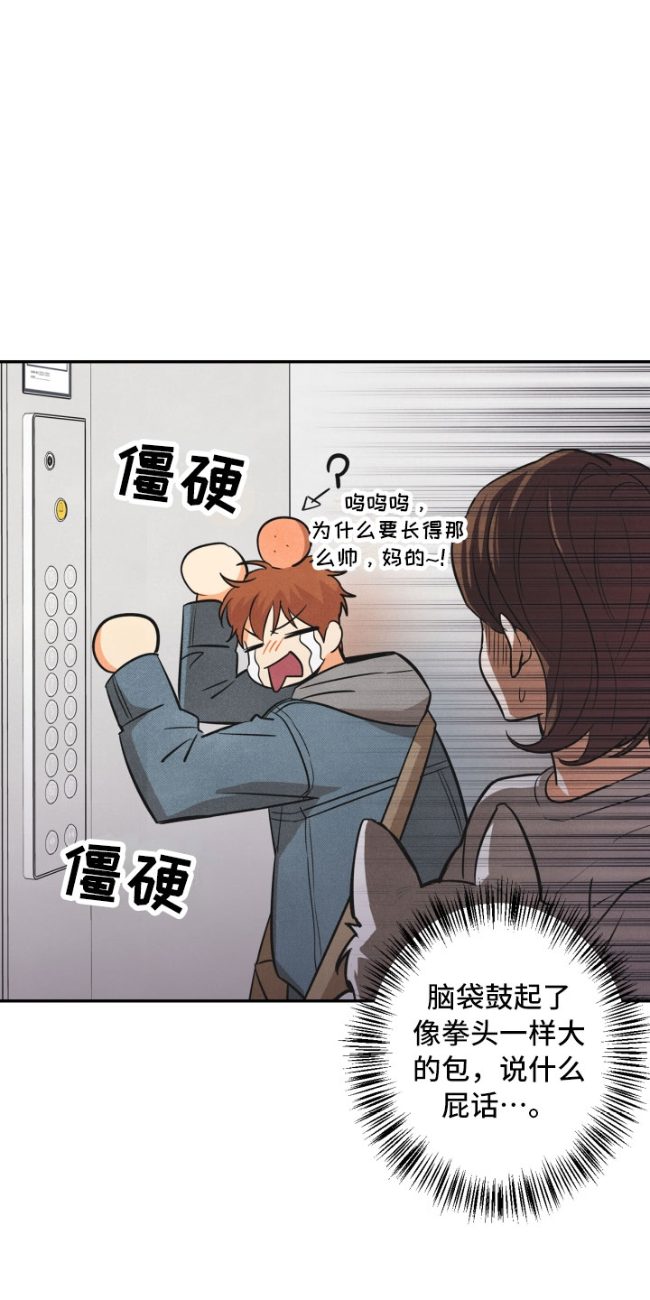 玩偶攻略漫画,第1章：告白1图