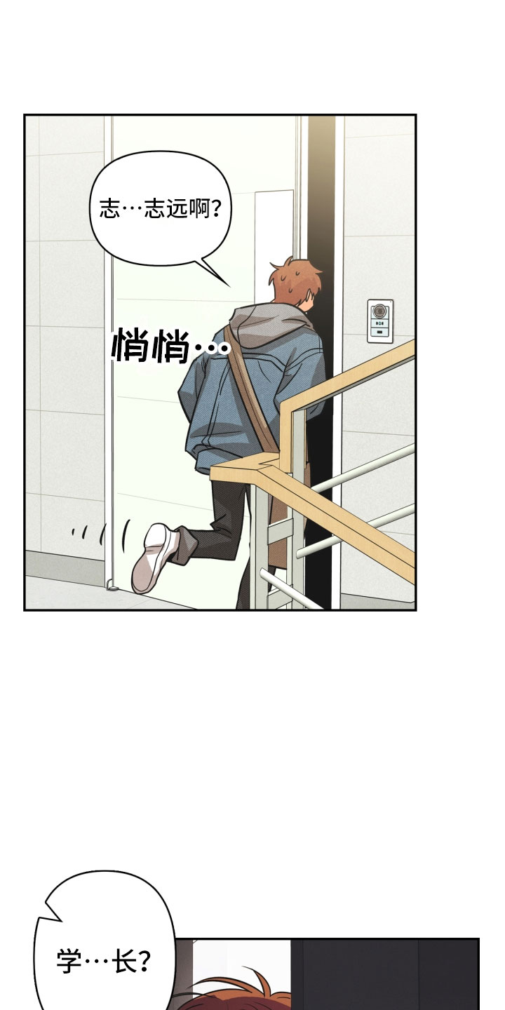 玩偶攻略漫画,第3章：奇怪的布偶1图