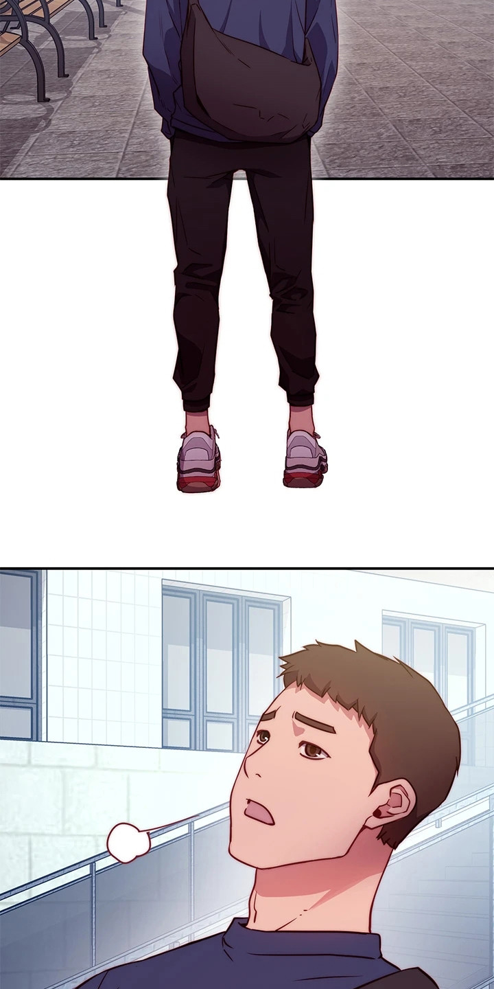 第1章：格格不入4